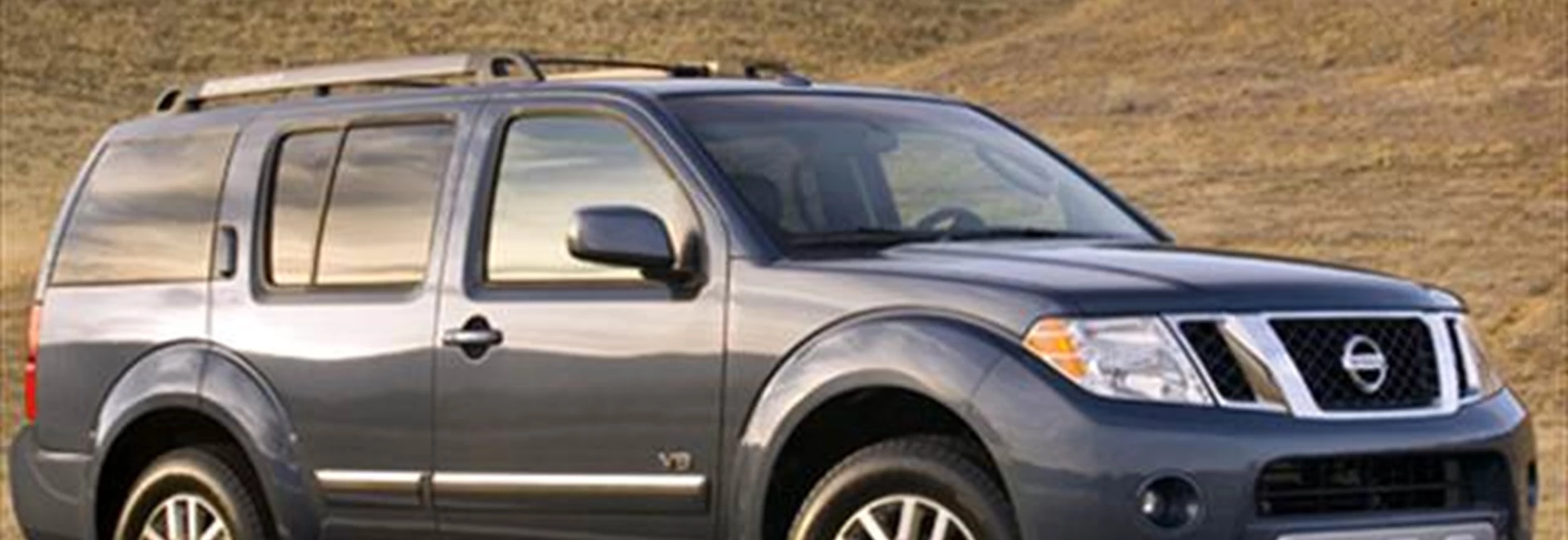 Nissan Pathfinder Station Wagon